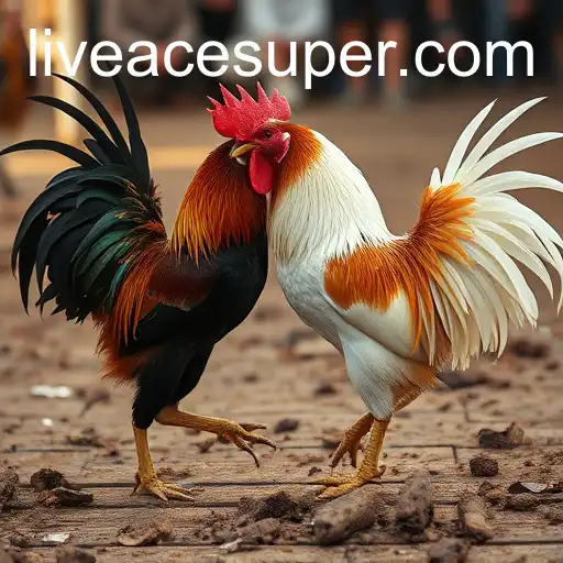 The Controversial World of Cockfighting: A Spotlight on Acesuper