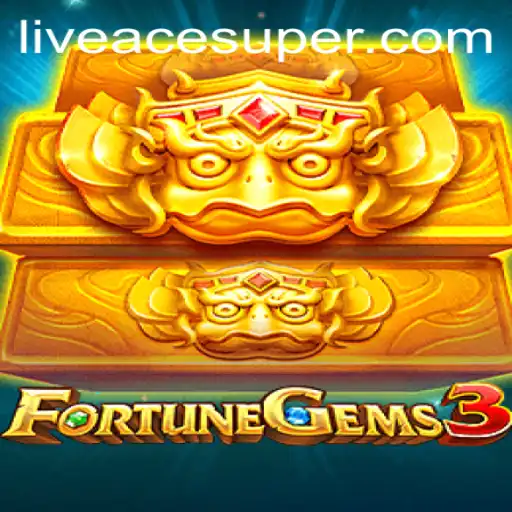 Discover the Thrilling World of FortuneGems3: Acesuper Unveiled
